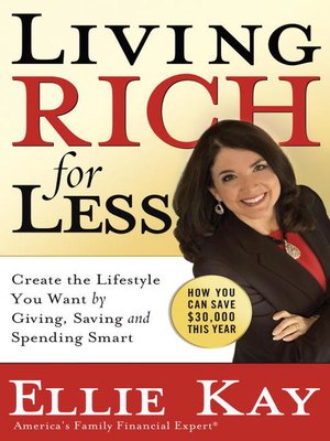 cover image of Living Rich for Less